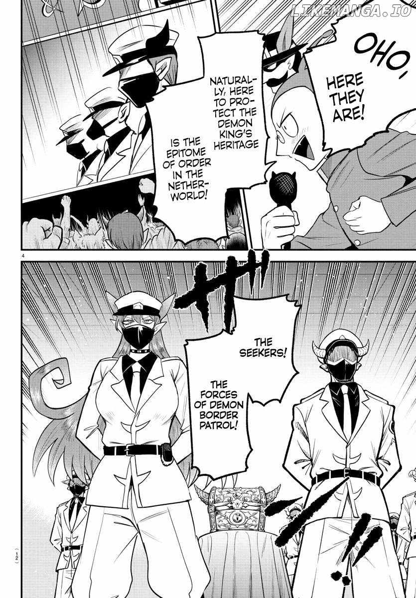 Mairimashita! Iruma-kun Chapter 398 6